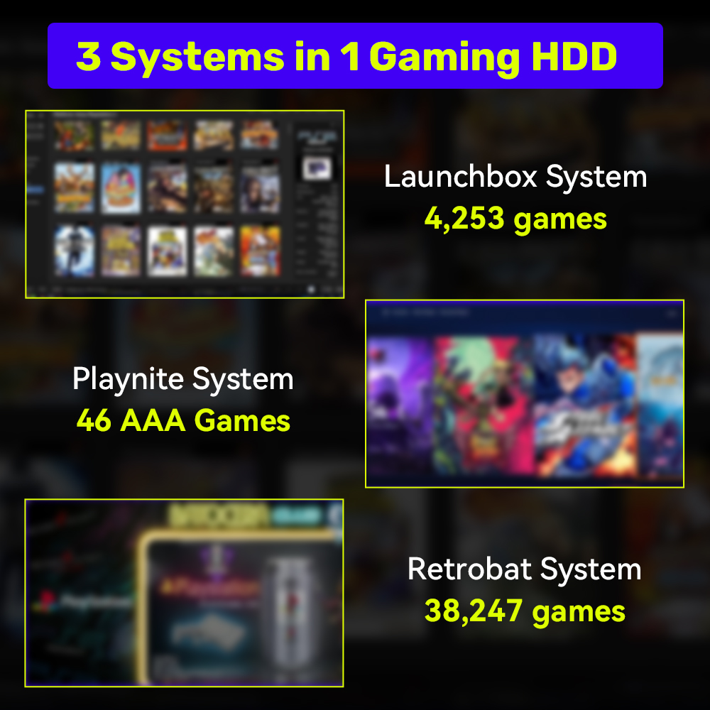 Mix500G Taşınabilir Oyun Sabit - Retro Gaming Xbox incelemesi ve fiyatı