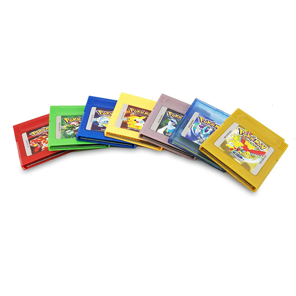 Pokemon GBC Oyun Kartı 16 Bit  - Retro Gaming Pokemon incelemesi ve fiyatı