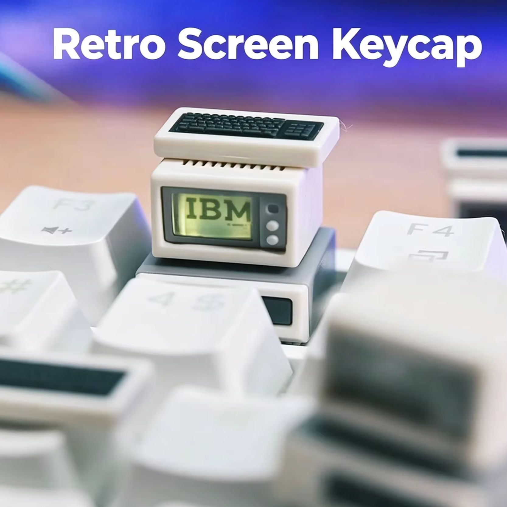Retro Bilgisayar Klavye Tuşlar - Retro Gaming Expo incelemesi ve fiyatı