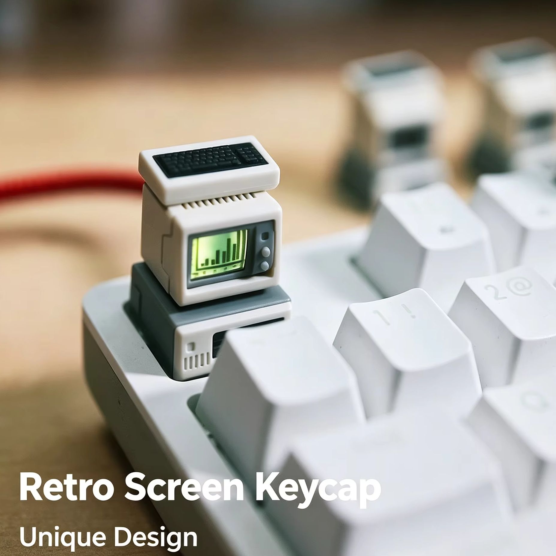 Retro Bilgisayar Klavye Tuşlar - Retro Gaming Expo incelemesi ve fiyatı