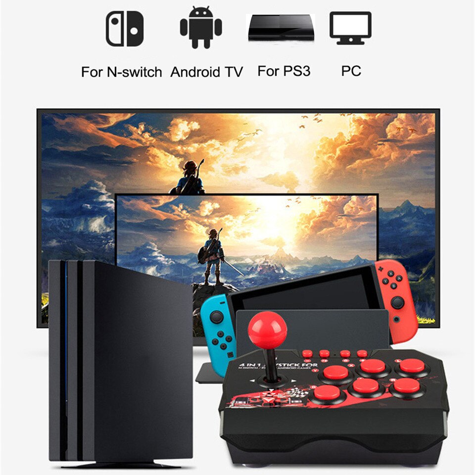 GAMINJA NS002 4 In 1 Retro Arc - Retro Gaming Tablet incelemesi ve fiyatı