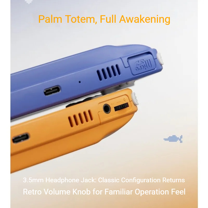 AYANEO KONKR Pocket Advance Re - Retro Gaming Tablet incelemesi ve fiyatı