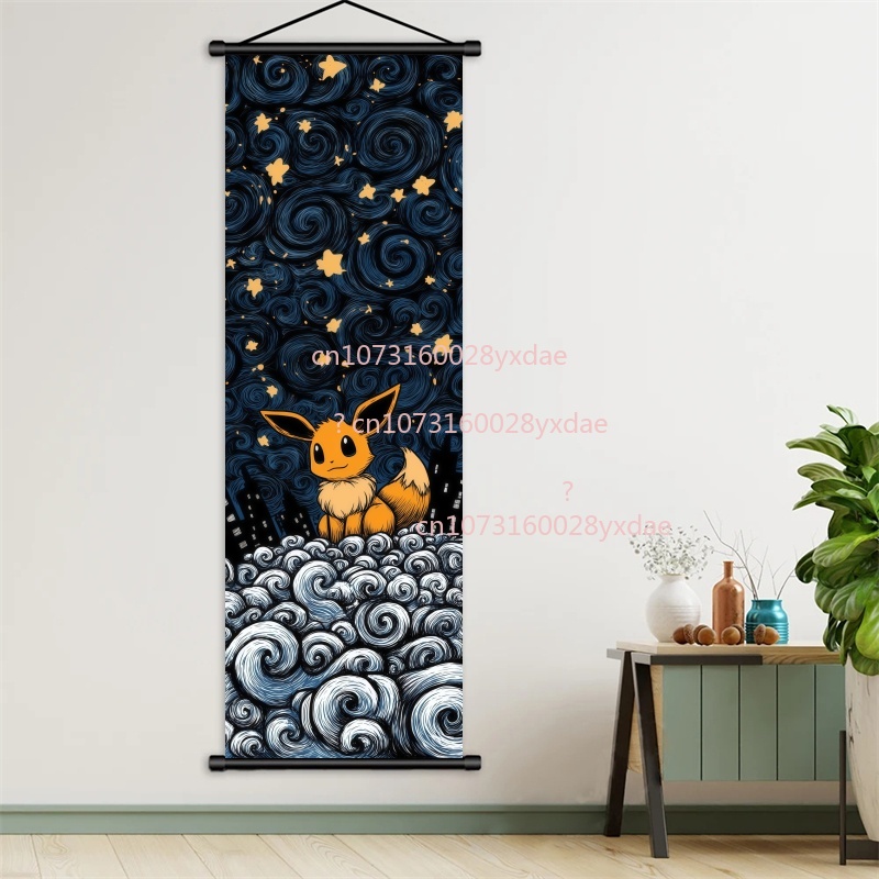 Baskılı Pokemon Posteri, Anime - Retro Gaming Pokemon incelemesi ve fiyatı