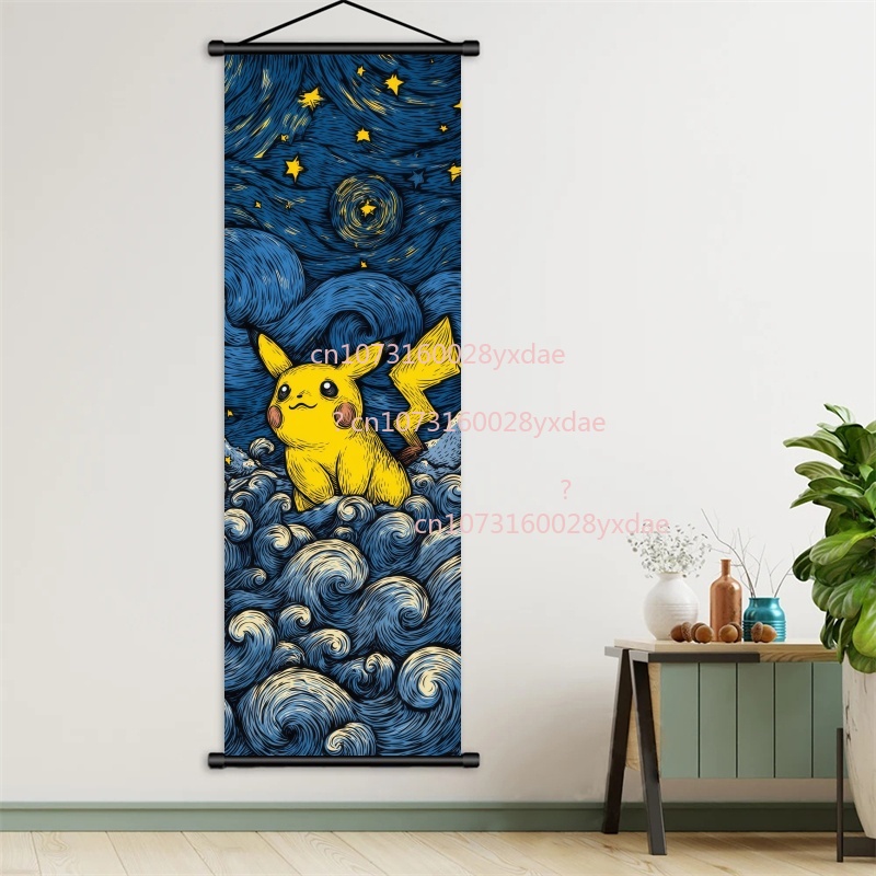 Baskılı Pokemon Posteri, Anime - Retro Gaming Pokemon incelemesi ve fiyatı