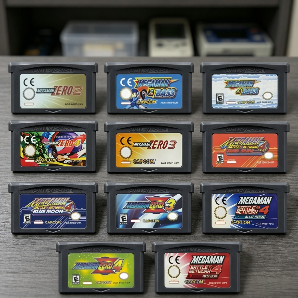 GBA Oyun Kartuşu 32 Bit Video  - Retro Gaming Videos incelemesi ve fiyatı