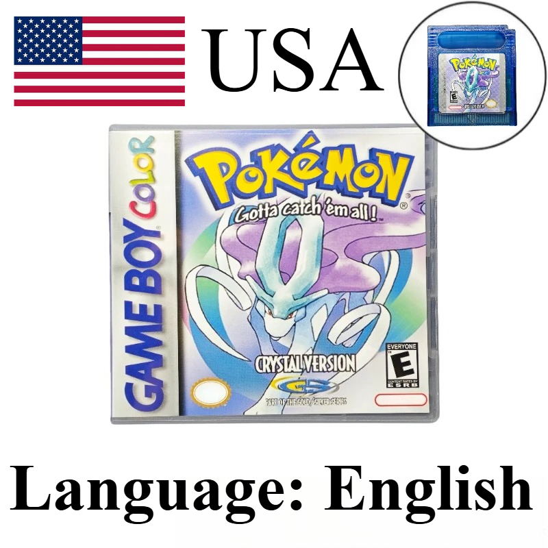 7 Çeşit Klasik Pokemon GBC Oyu - Retro Gaming Pokemon incelemesi ve fiyatı