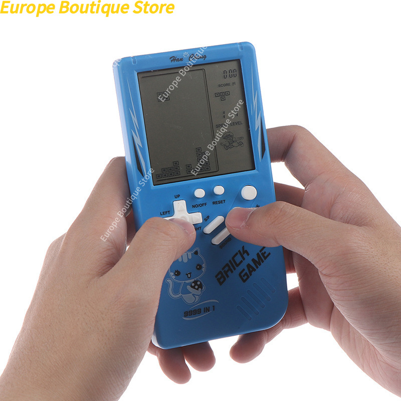 Büyük Ekranlı Çocuk El Oyun Ko - Retro Gaming Handheld Console incelemesi ve fiyatı