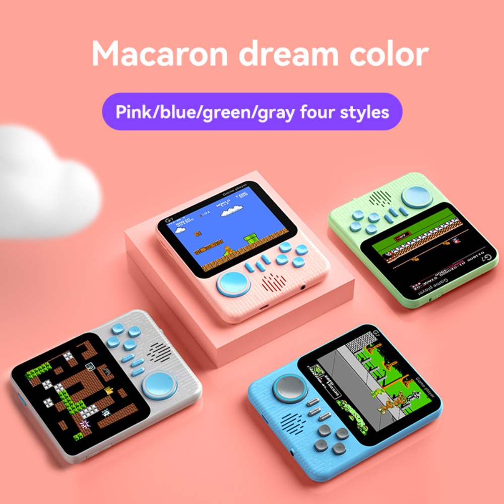 G7 Retro El Oyun Konsolu, 3,5  - Retro Gaming Tablet incelemesi ve fiyatı