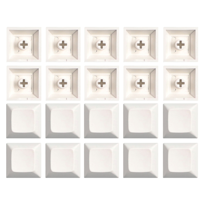 DSA 1U klavye tuş seti PBT boş - Retro Gaming Keycaps incelemesi ve fiyatı
