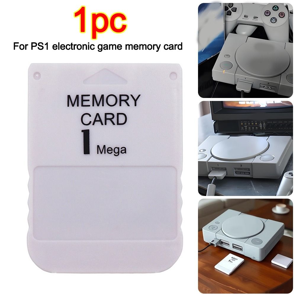 YENI 1 MB Kapasiteli Hafıza Ka - Retro Gaming Universe incelemesi ve fiyatı